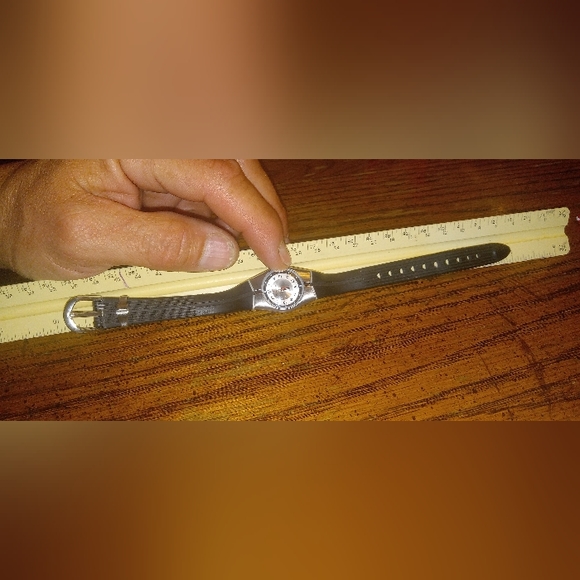 Armitron Black/Silver Sport Watch for Ladies - Picture 3 of 3